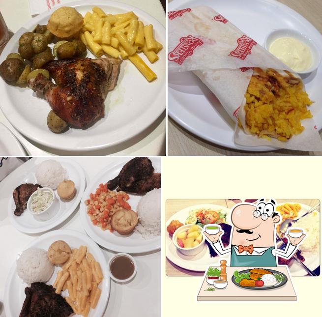 Kenny Rogers Roasters - Sta. Lucia East Grand Mall