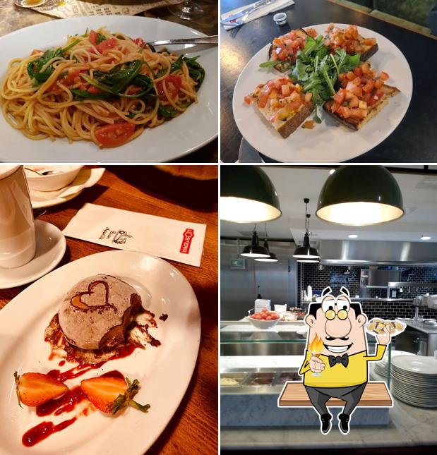 L'Osteria Prager Carrée