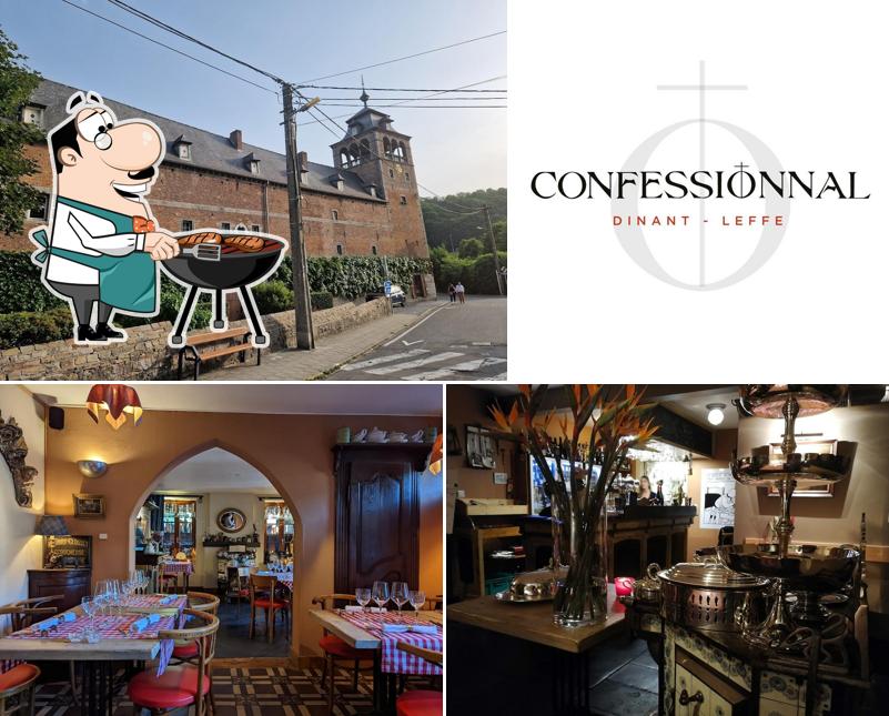 Le Confessionnal