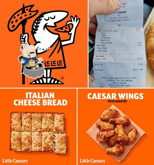 Little Caesars Pizza