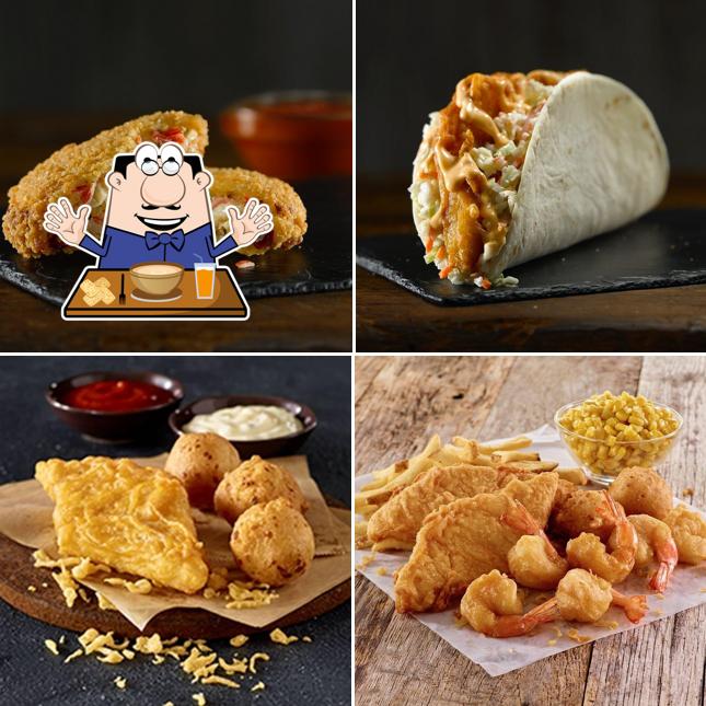 Long John Silver's