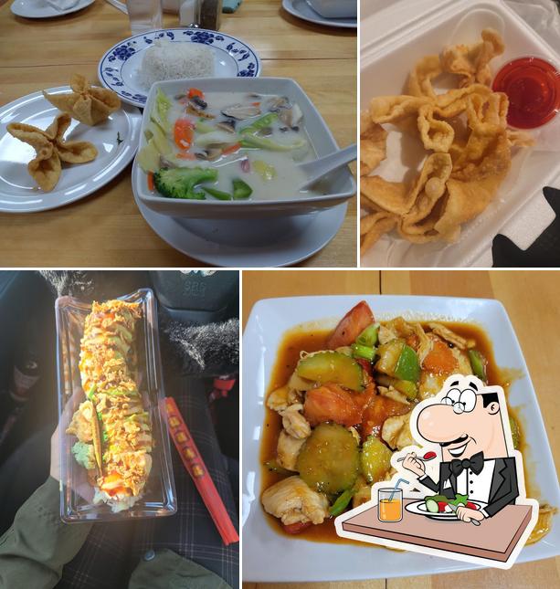 Lotus Thai Cuisine LLC