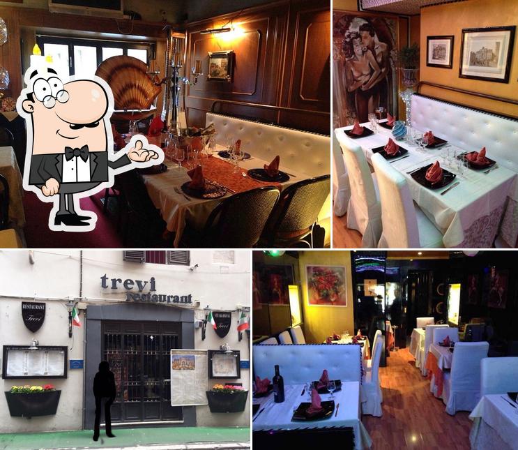 Trevi sushibar