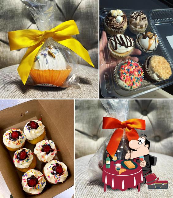 Mmmm Delicious Cupcakes