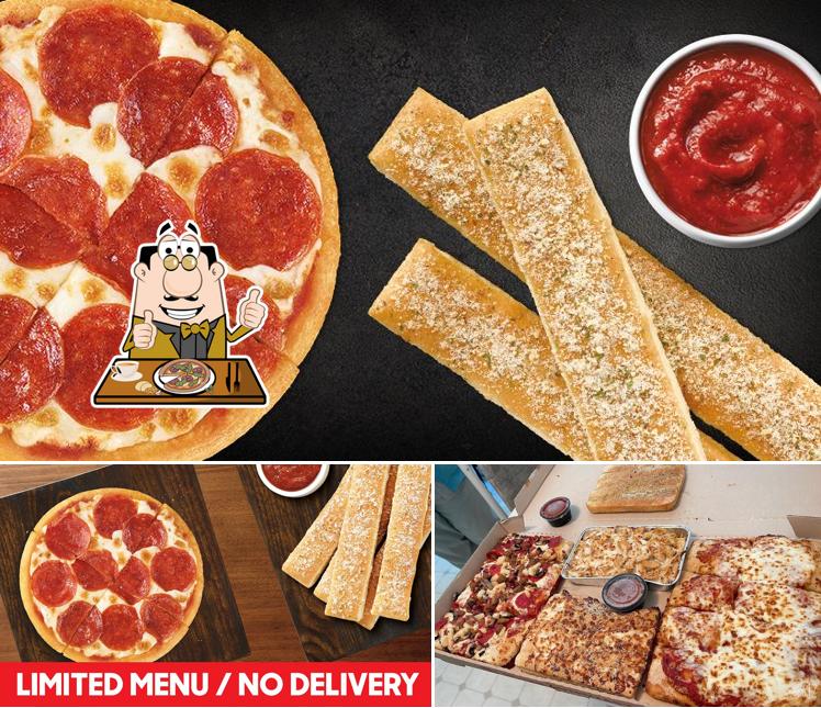 Pizza Hut Express