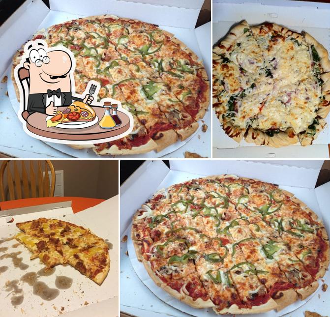 Arnie's Pizza