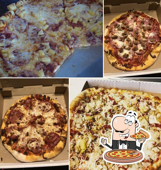 Babs’ Pizzeria