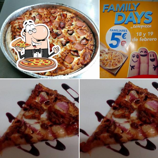 Telepizza Bembibre