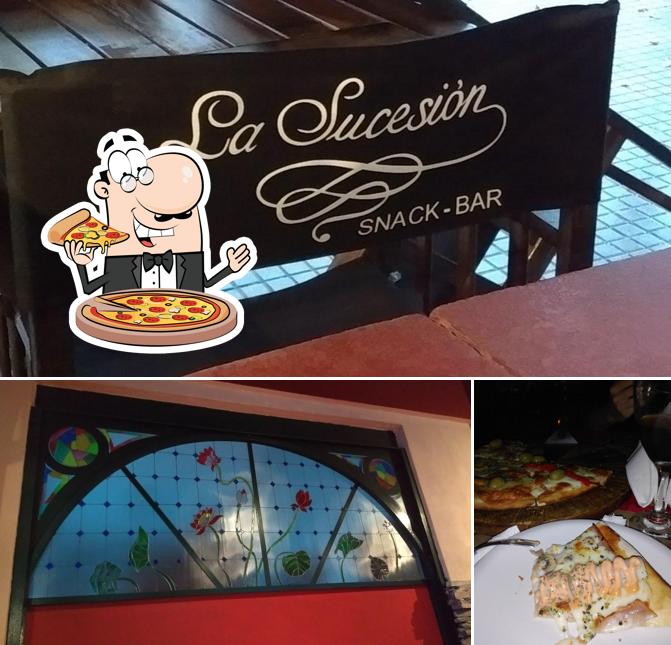 La Sucesión