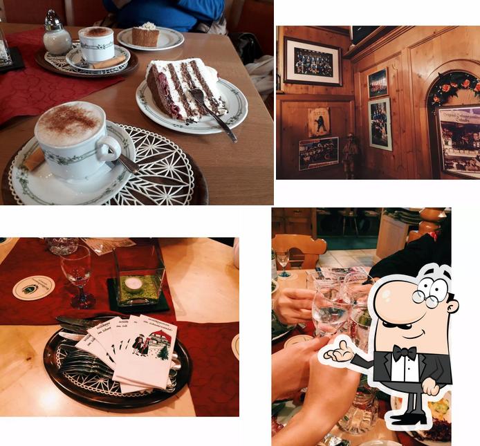 Restaurant, Ferien & Gasthaus s'Pfännle