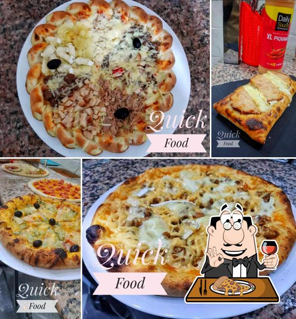 QUICK Food
