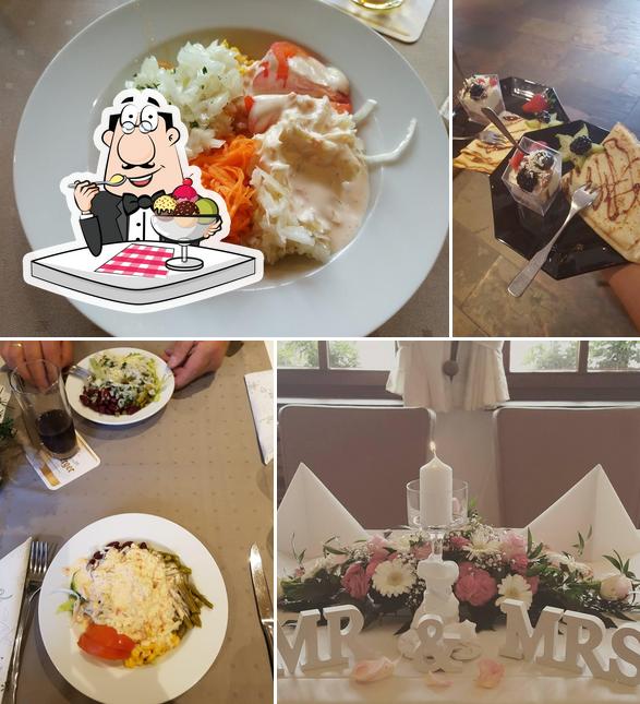 Restaurant Adria in „ Alt-Steinstrass“