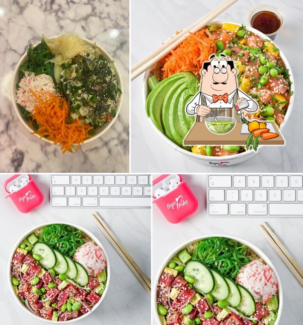 Baja Poke La Cacho
