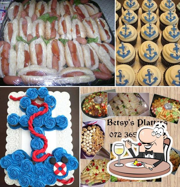 Betsy's Platters & Sweet Things