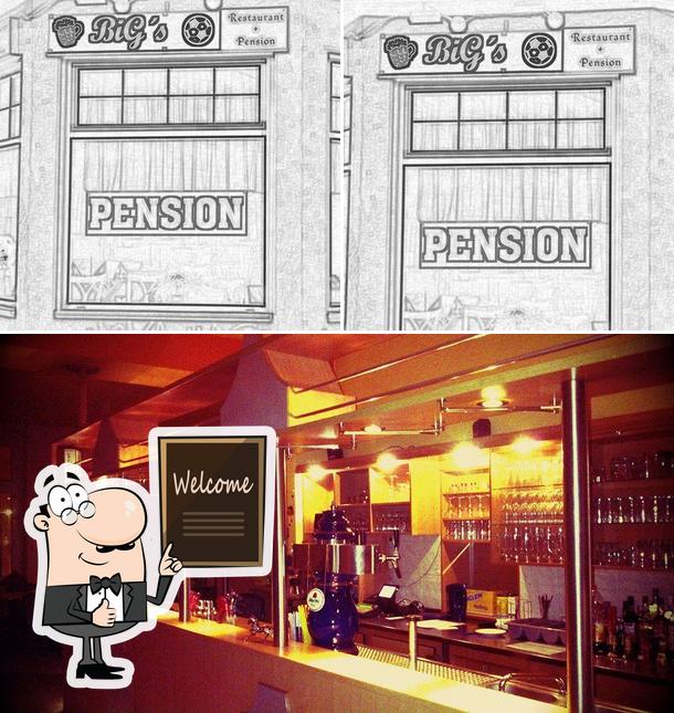 Big's Restaurant & Pension - Community