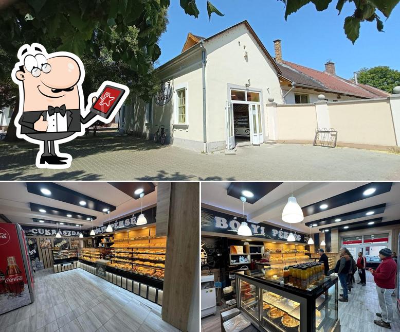 Bólyi Pékség