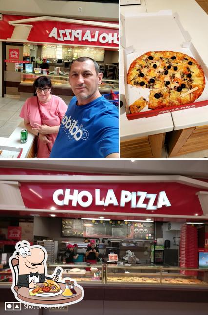 CHO LA PIZZA