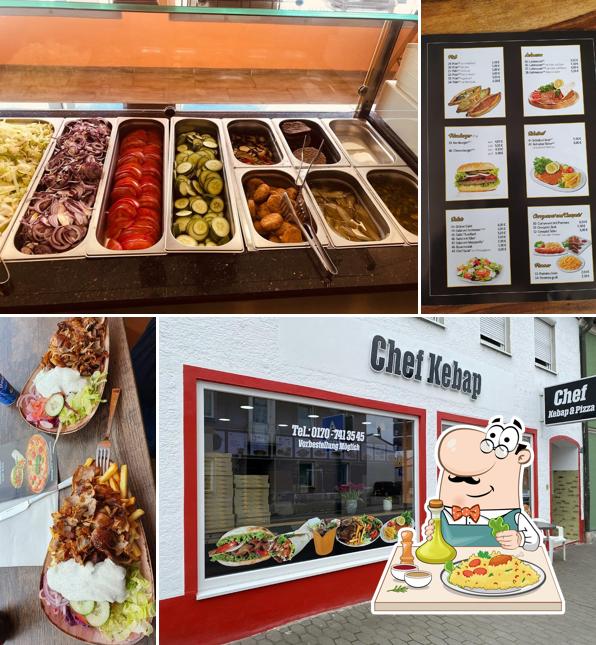 Chef Kebap