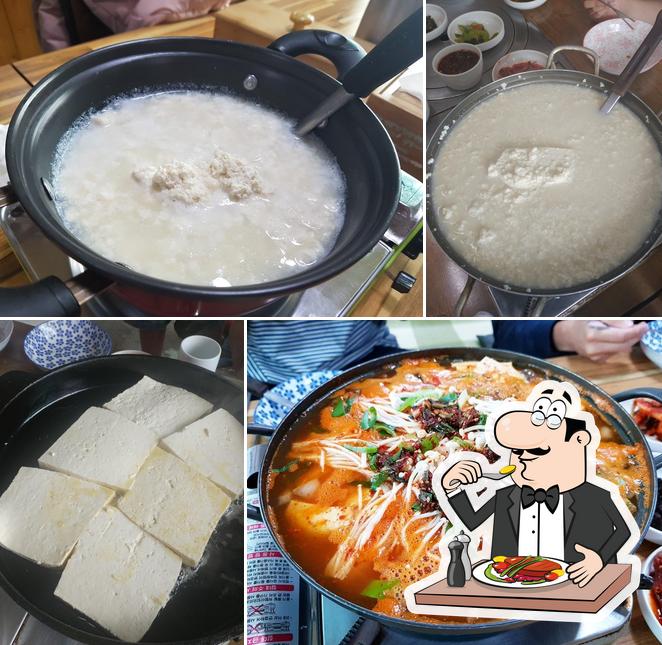 옛고을순두부집