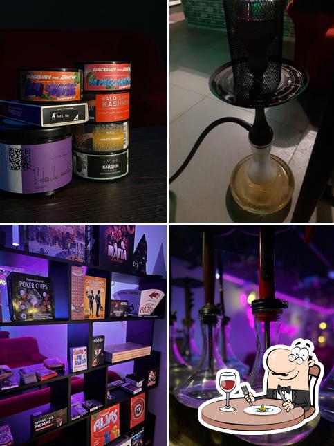 Expert Lounge