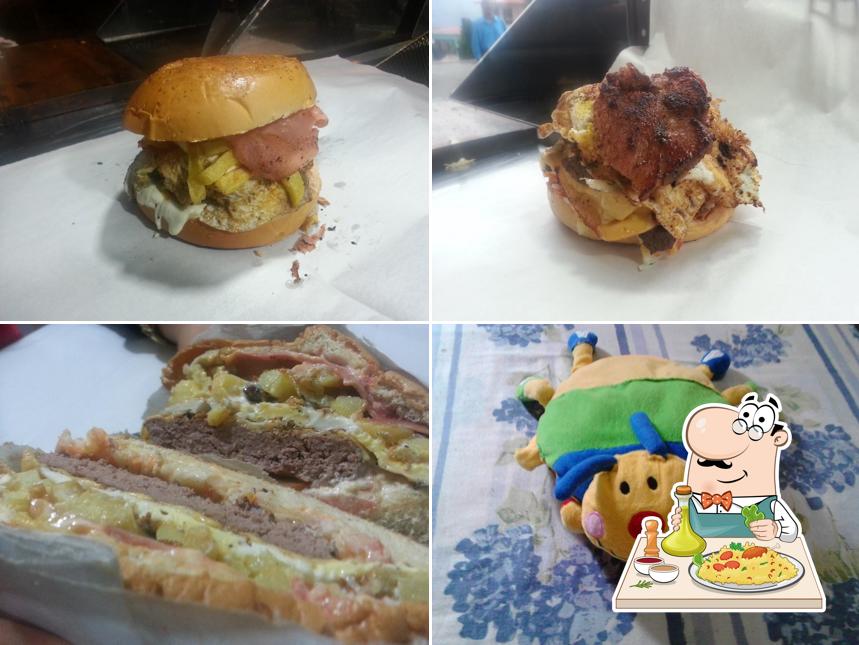Gilbert´s burger
