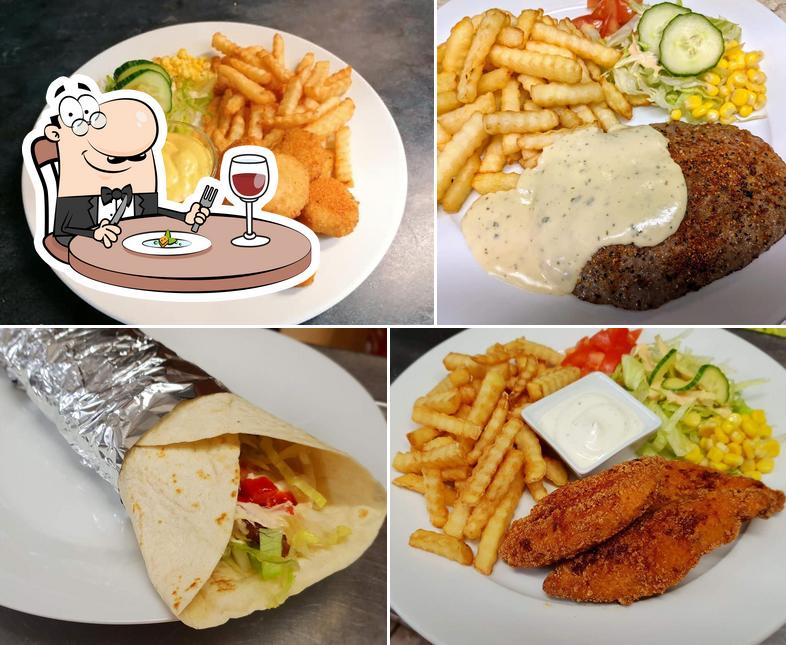 Gyda's Sportsbar & Kjøkken