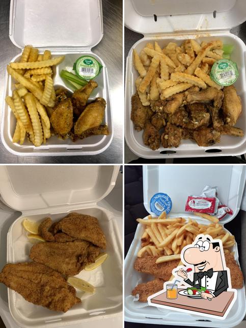 JB'S WING MASTER