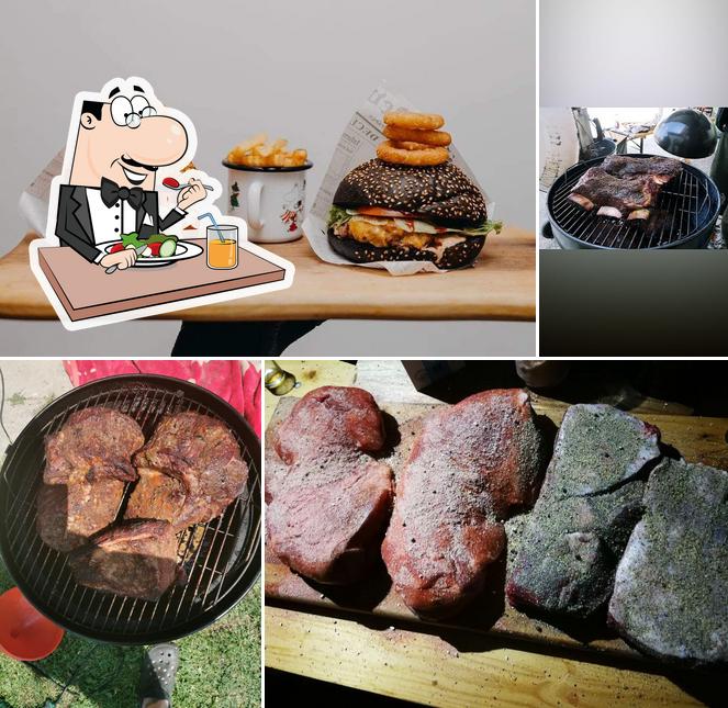 Kaj še tebe spečem BBQ