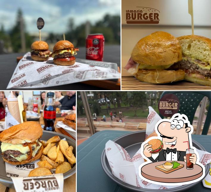 La Maria Burger