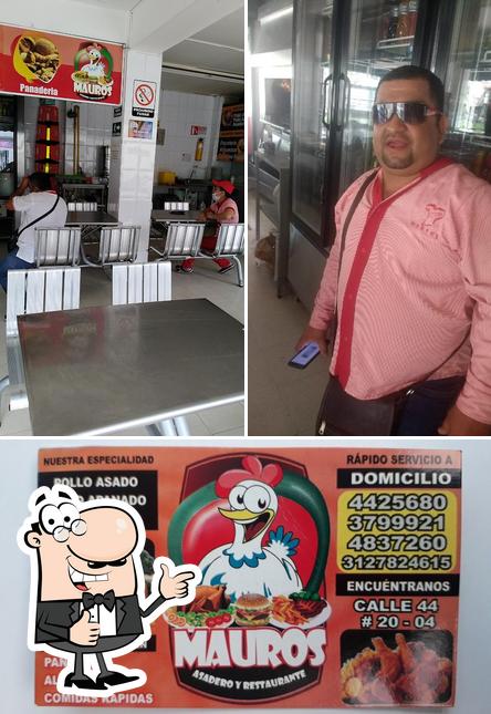 MAUROS ASADERO Y RESTAURANTE