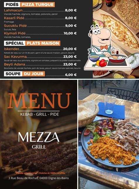 MEZZA GRILL