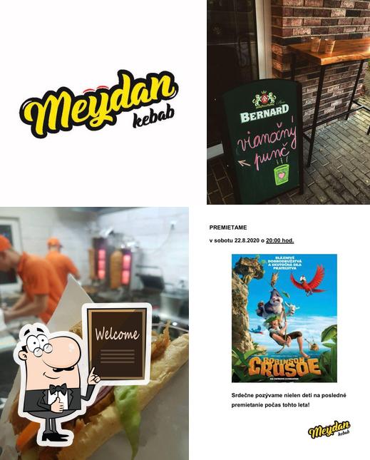 Meydan Kebab Varín