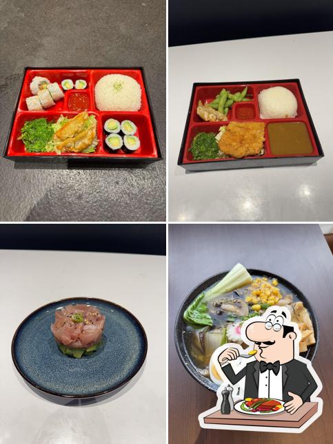 Mimik Sushi & Ramen (Doncaster)