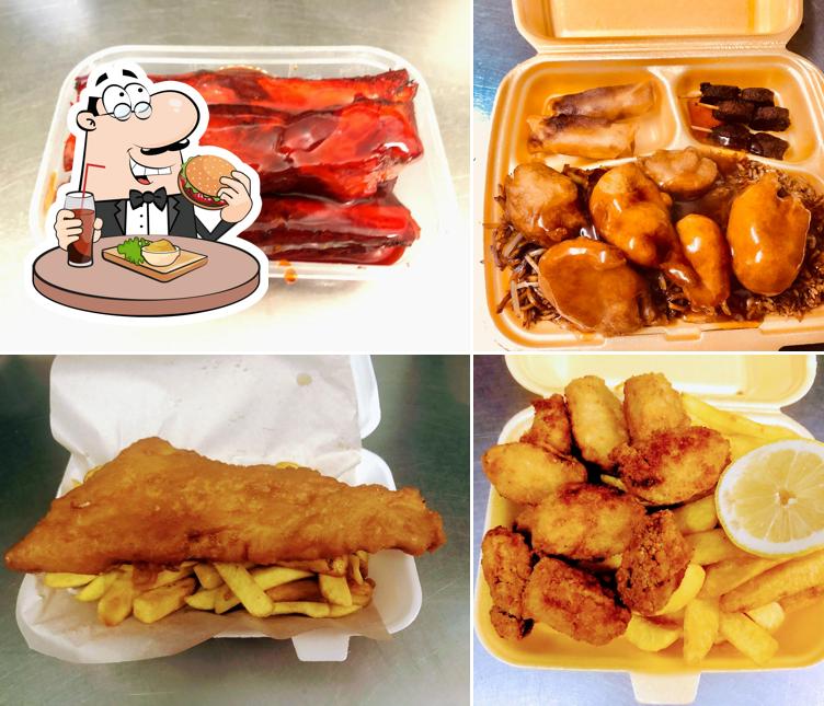Ming's Takeaway