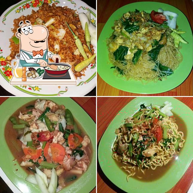 Nasi Goreng 88