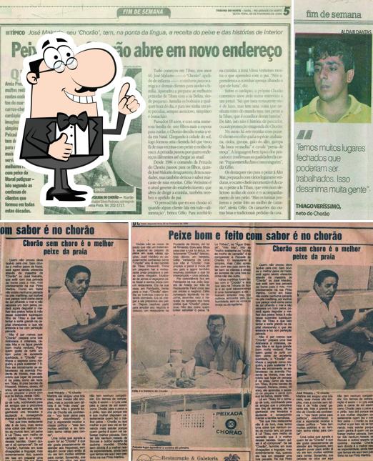 Peixada Do Chorao