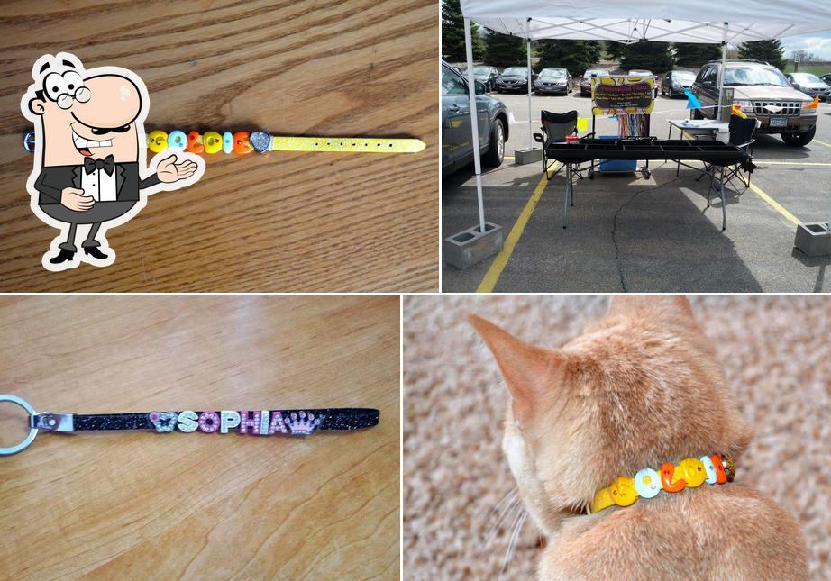 Personalized Pizazz