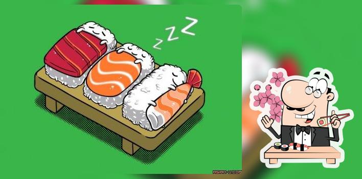 SUSHi Panda