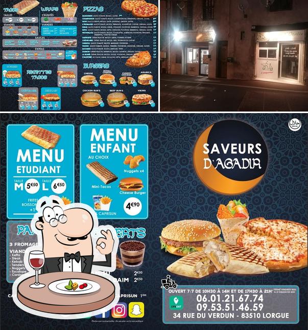 Saveur d'Agadir