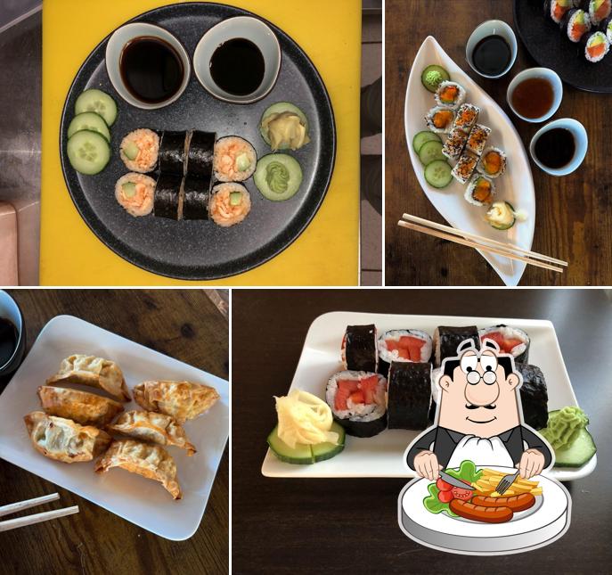 Sushi Perleberg