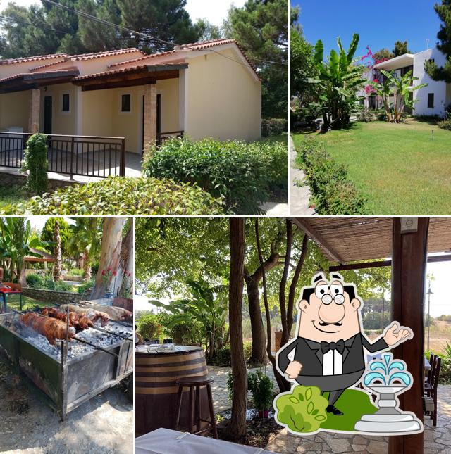 Taverna Ntougkas / Takis Dougas Family
