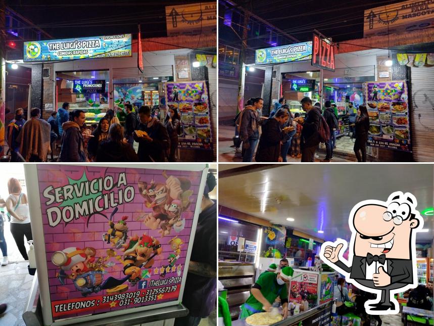 The Luigi's Pizza