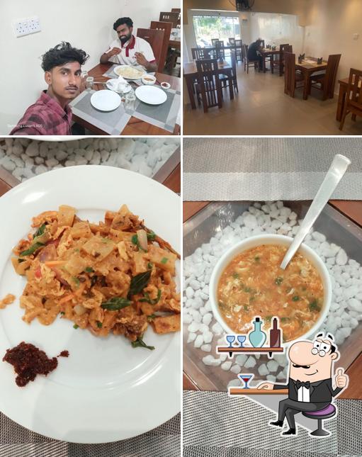 The Spicy Delight