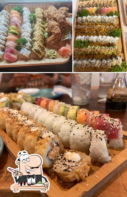 WOW Sushi Bar and Wings
