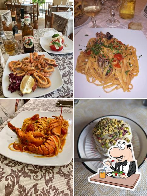 Paradise Ristorante ~ Pizzeria Santa Maria di Capo Vaticano