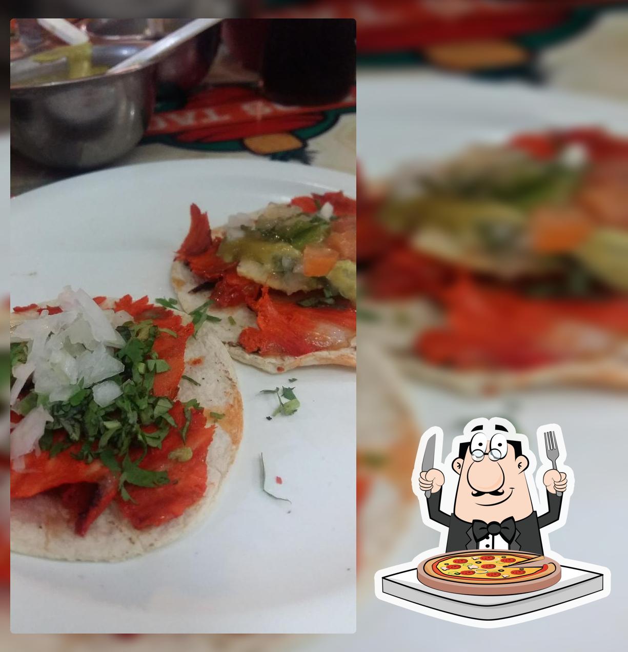 taqueria Pacos Tacos