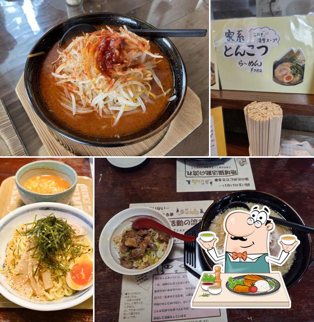 らーめん もちづき