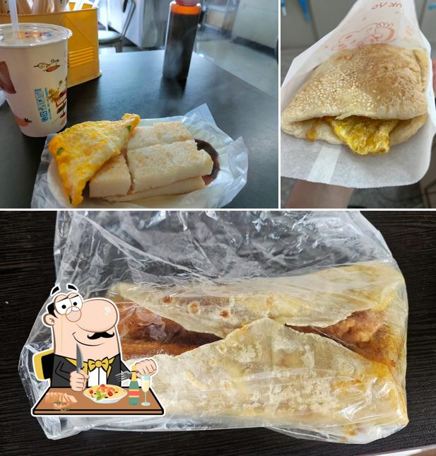 梅吉中式早點