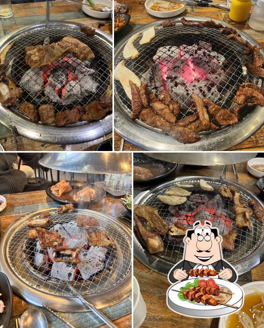 금돈돈갈비