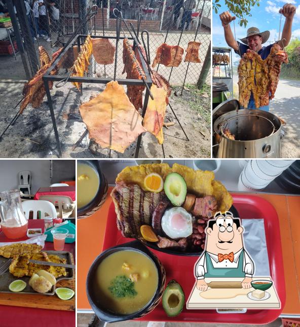 Restaurante el Sazòn Paisa